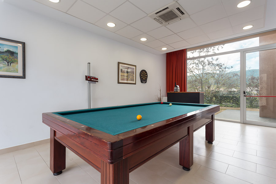 Un lugar para relajarse