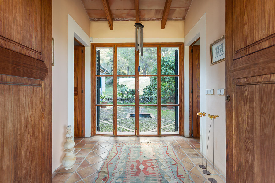 Una entrada con perspectiva