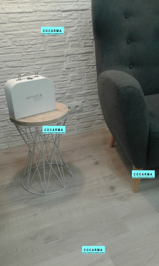 Una pared con estilo propio