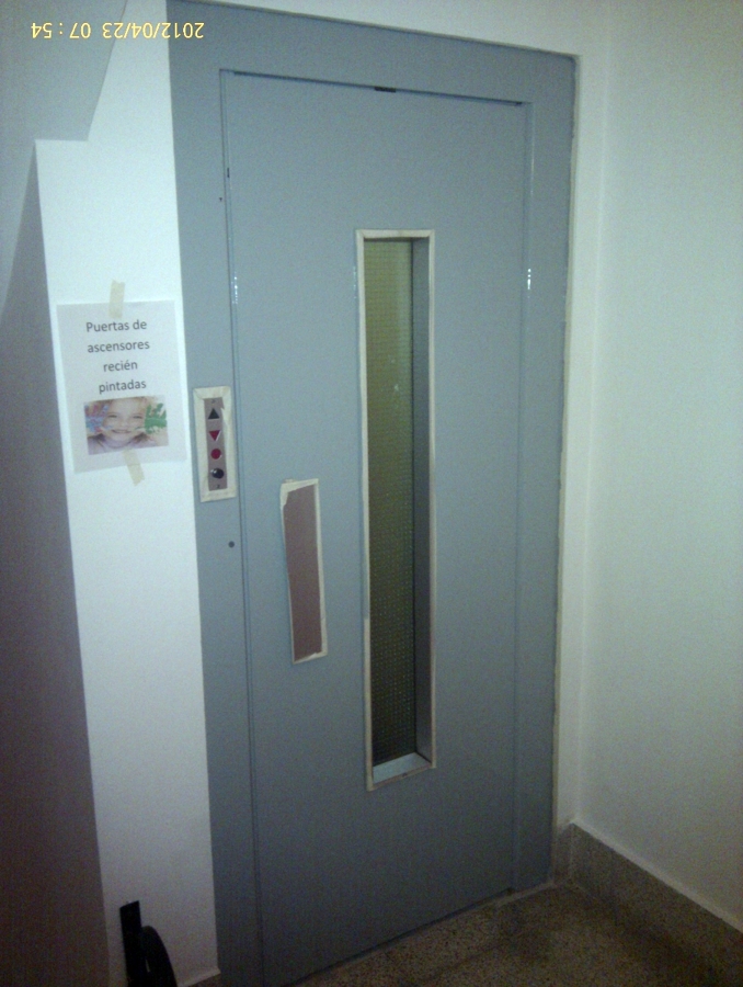 UNA VEZ LIJADOS Y PINTADOS