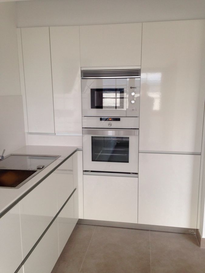 Una zona de columnas muy bien aprovechada.