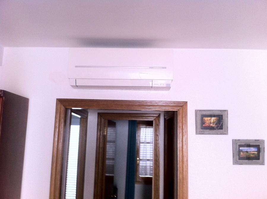 UNIDAD INTERIOR DEL COMEDOR