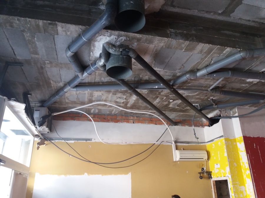 UNIDADES ANTIGUAS INSTALADAS