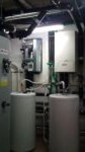 Unidades interiores Daikin Altherma