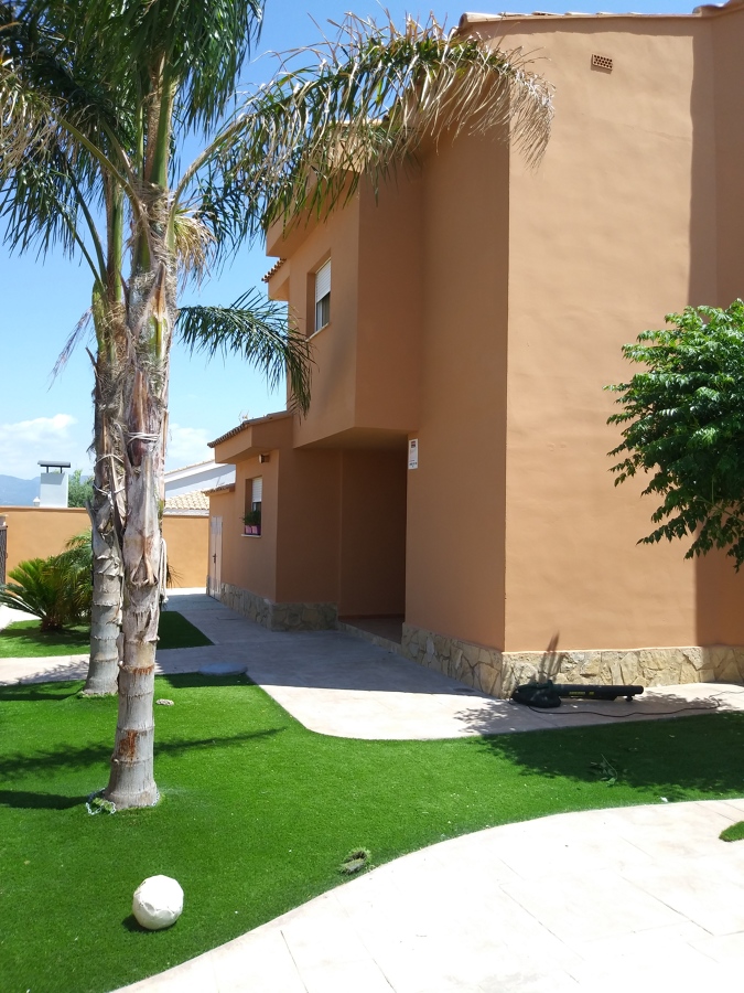 Unifamiliar en Bétera