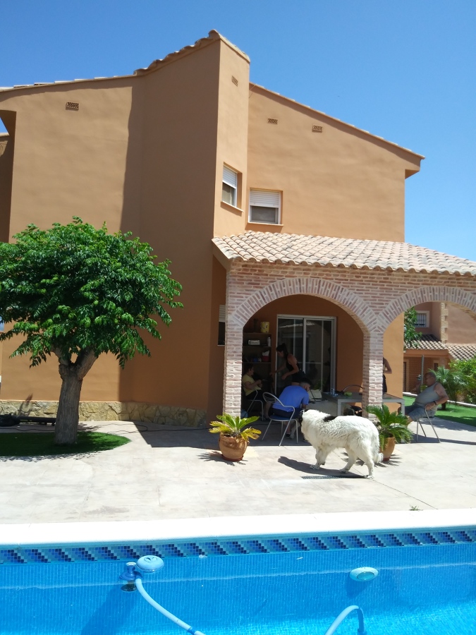 Unifamiliar en Bétera