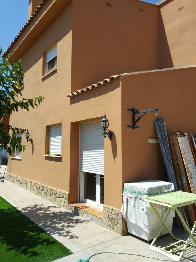 Unifamiliar en Bétera