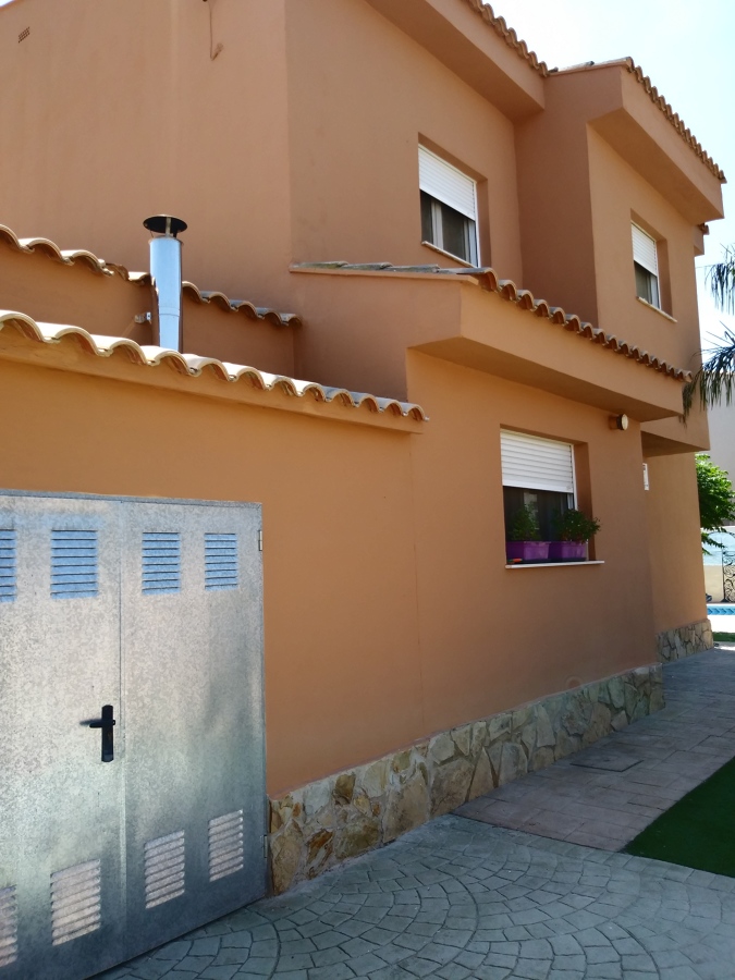 Unifamiliar en Bétera