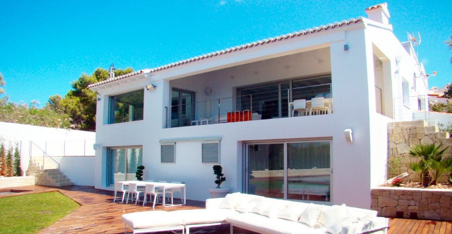 Unifamiliar en Jávea