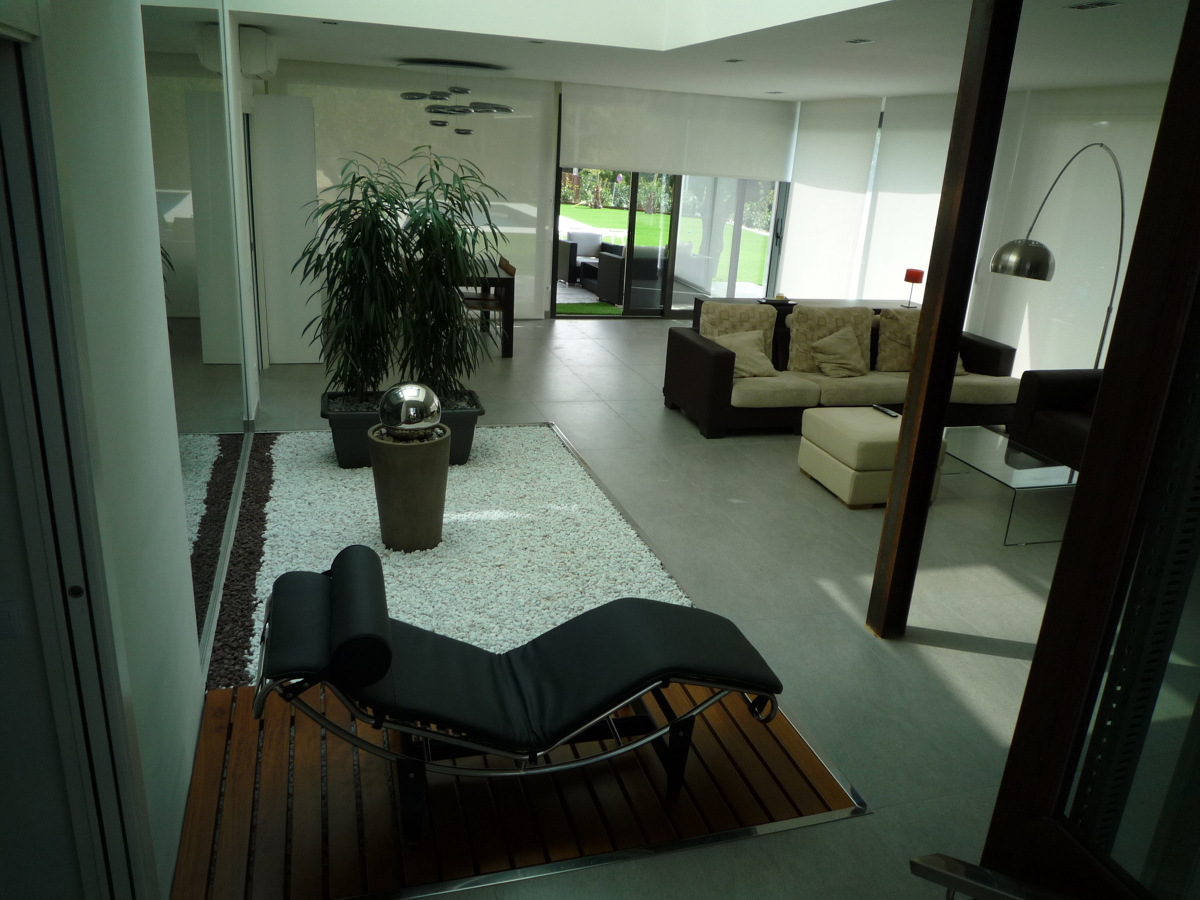 Unifamiliar en Vilanova del Vallès_interior