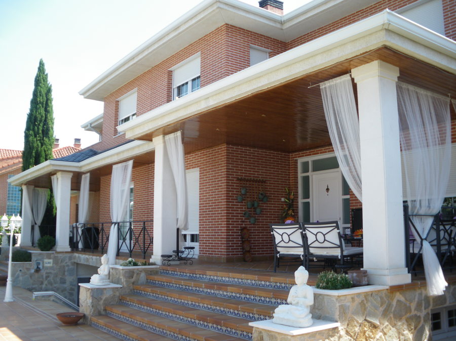 Unifamiliar en Villalbilla (Madrid)