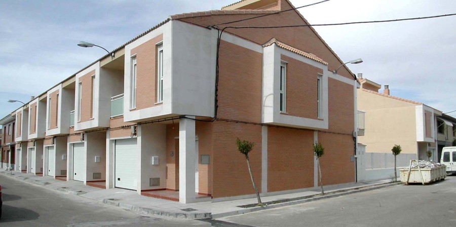 Unifamiliares Ontinar.