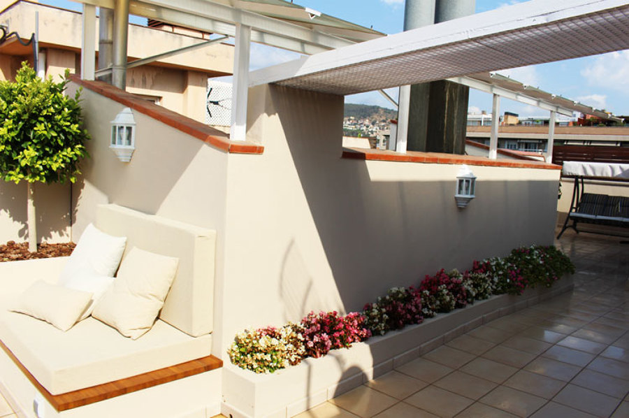 Unión entre espacios