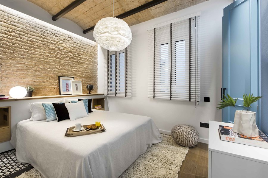 Urban beach home