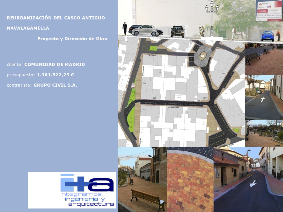 Urbanismo Navalagamella