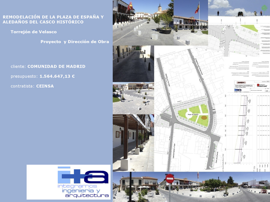 Urbanismo Torrejón de Velasco