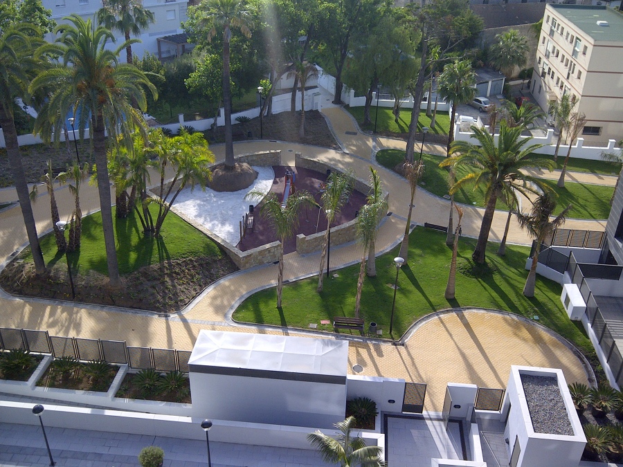 URBANIZACIÓN EN ALGECIRAS