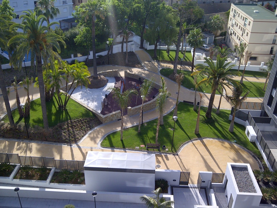 URBANIZACIÓN EN ALGECIRAS