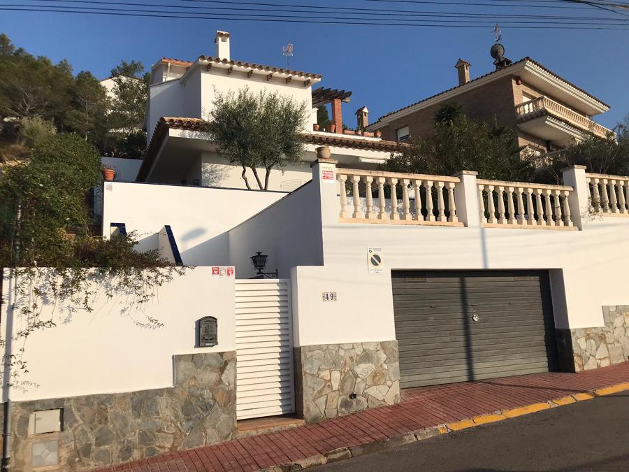 Urbanización Quint Mar (Sitges) 3.