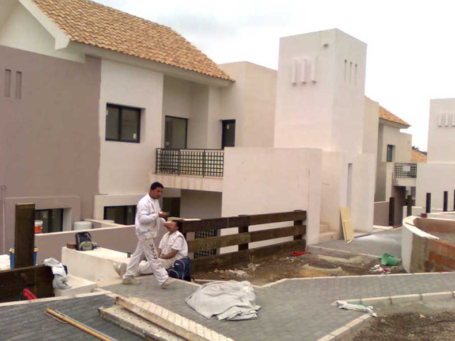 urbanización valle del este (vera) 