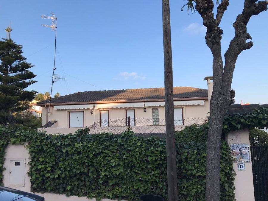 Urbanización Vallpineda (Sitges) 2.