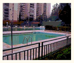 uso deportivo - polideportivo