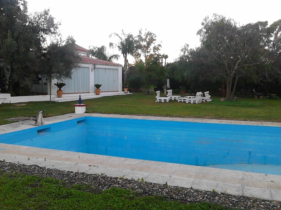 vaciado y comienzo de la rehabilitación