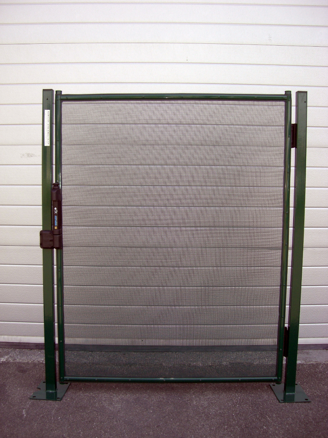 Vallas para piscinas, desmontables