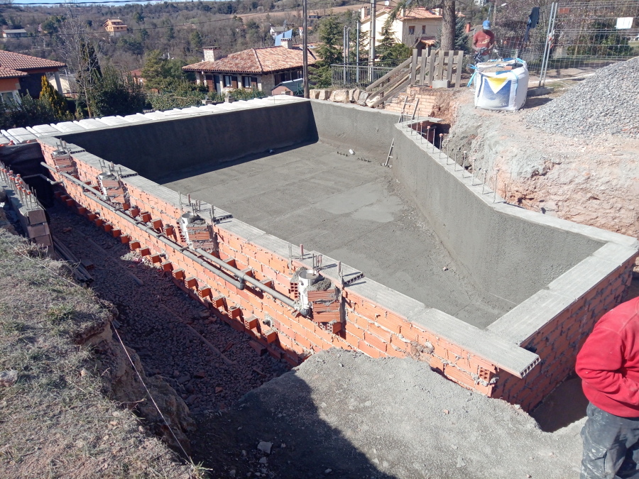 Vaso de resistencia terminado.