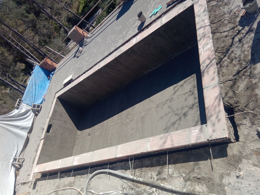 Vaso de resistencia terminado.