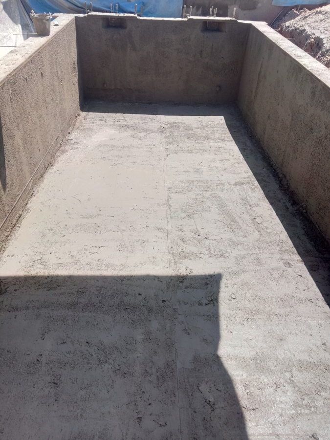 Vaso de resistencia terminado.