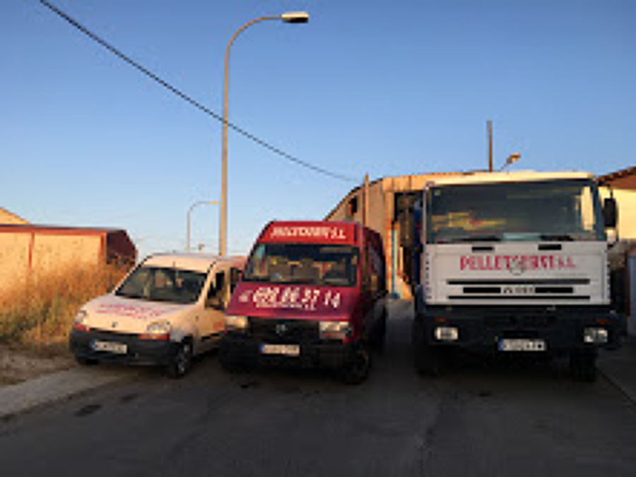 vehiculos de empresas