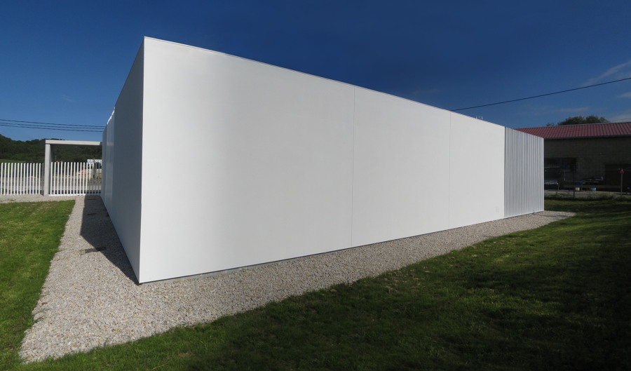 Velatorio de Colombres parte trasera