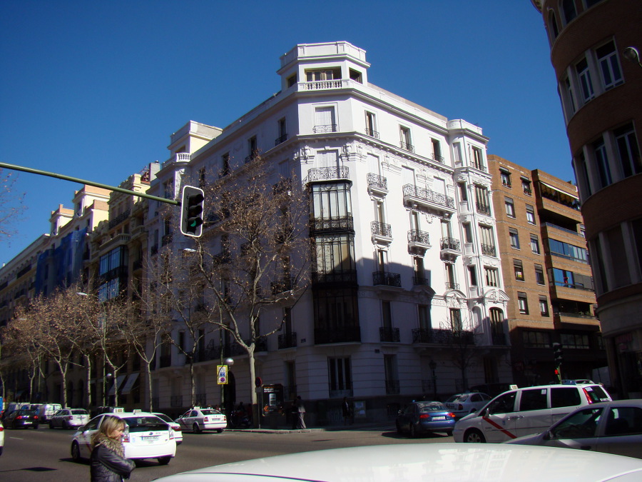 Velázquez, 98 - Después