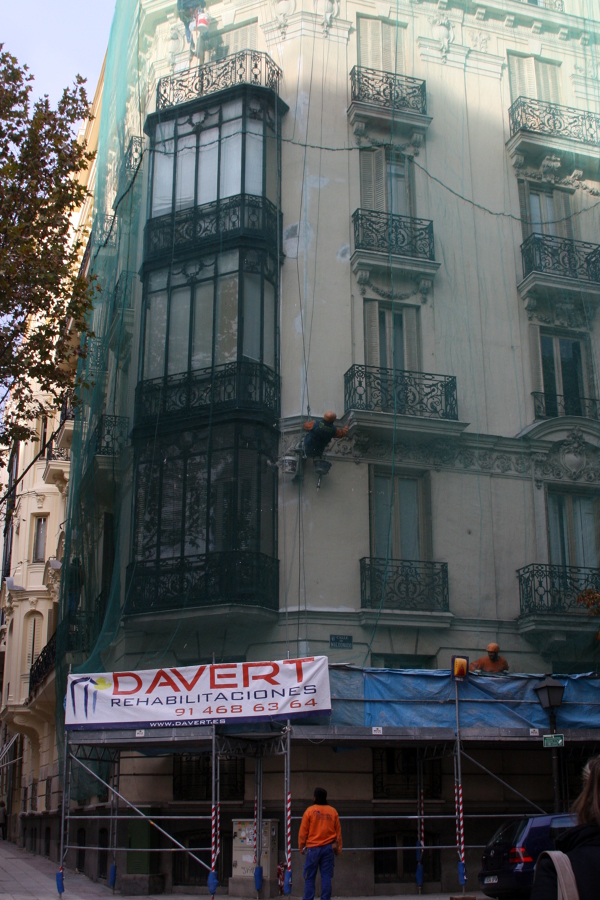 Velázquez, 98 - Mientras 2