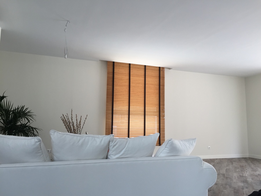 Venecianas de madera 