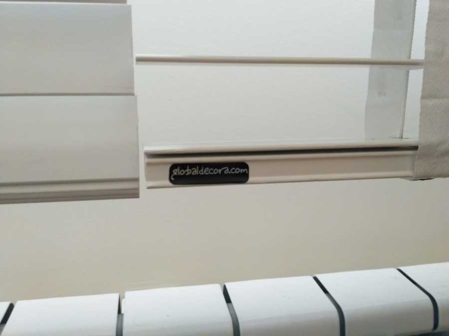 Venecianas de Madera