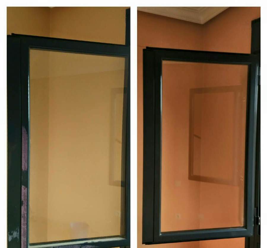 VENTANA ANTES Y DESPUES