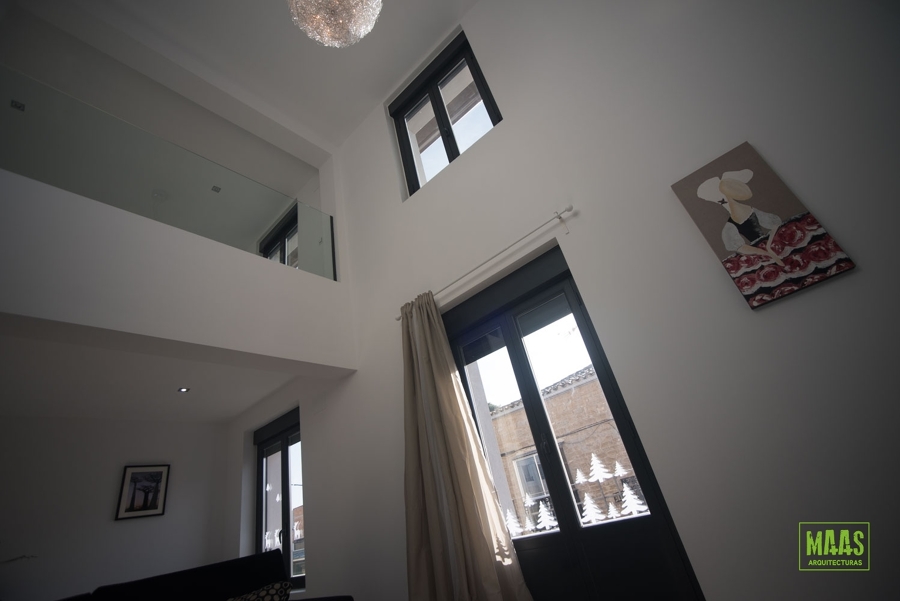 ventana automatizada