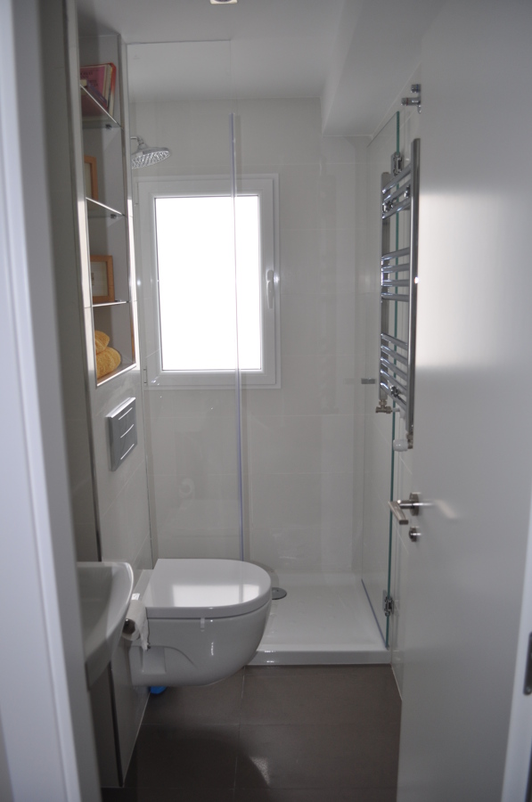 Ventana baño