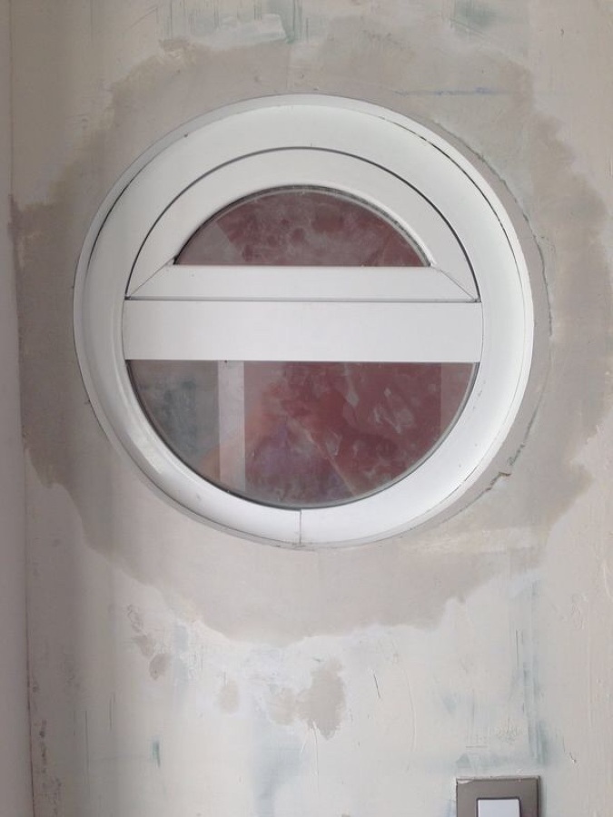 Ventana circular