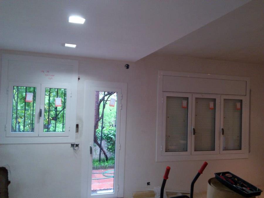 Ventana de aluminio RPT