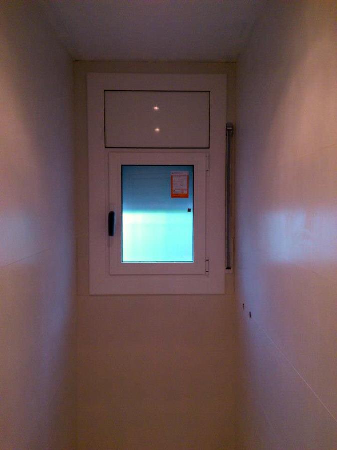 Ventana de aluminio RPT