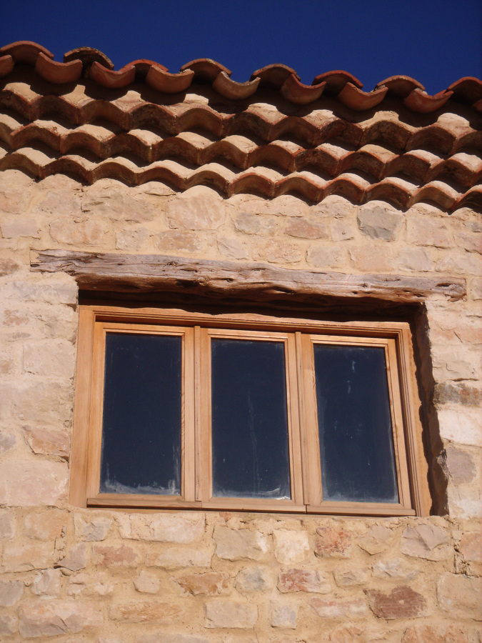 Ventana de dormitorio