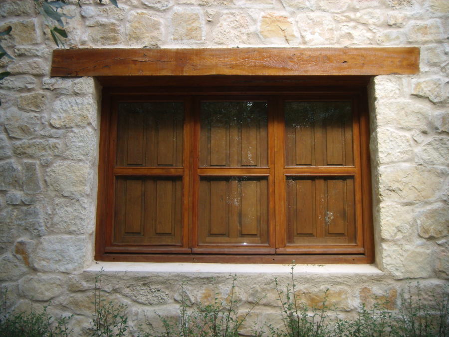 Ventana del comedor