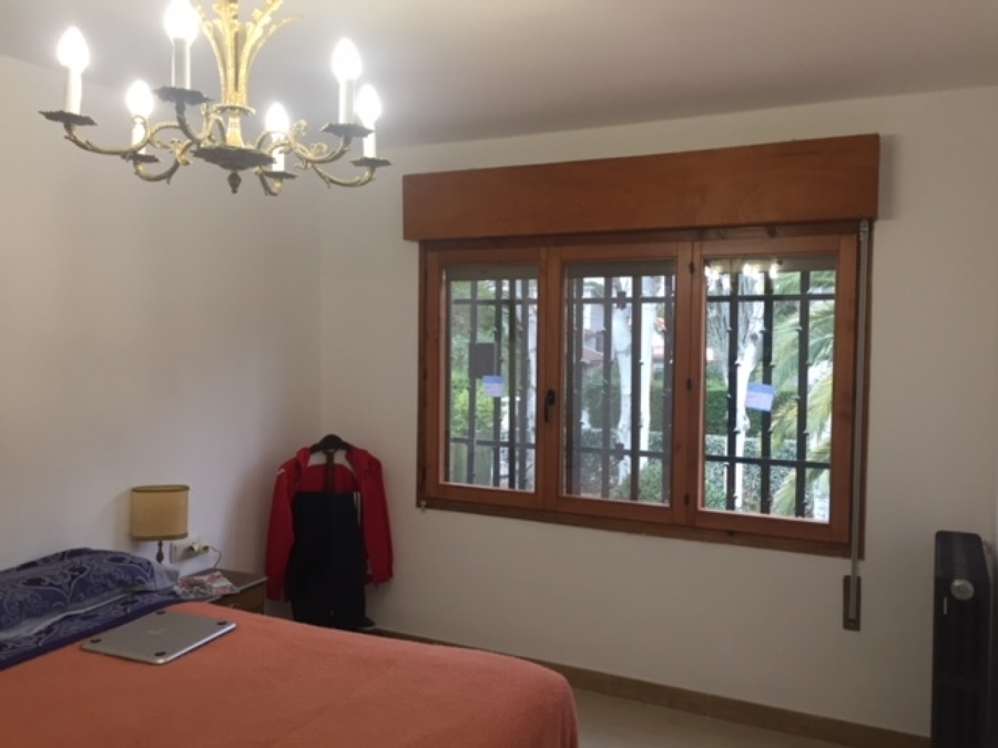 Ventana habitacion cliente