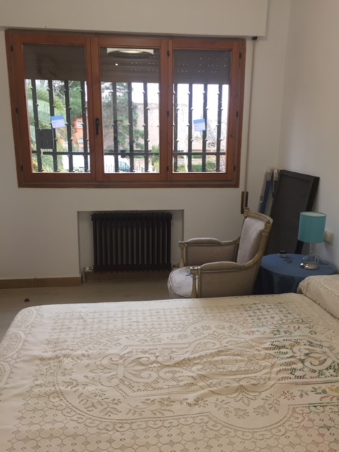 Ventana habitación de invitados