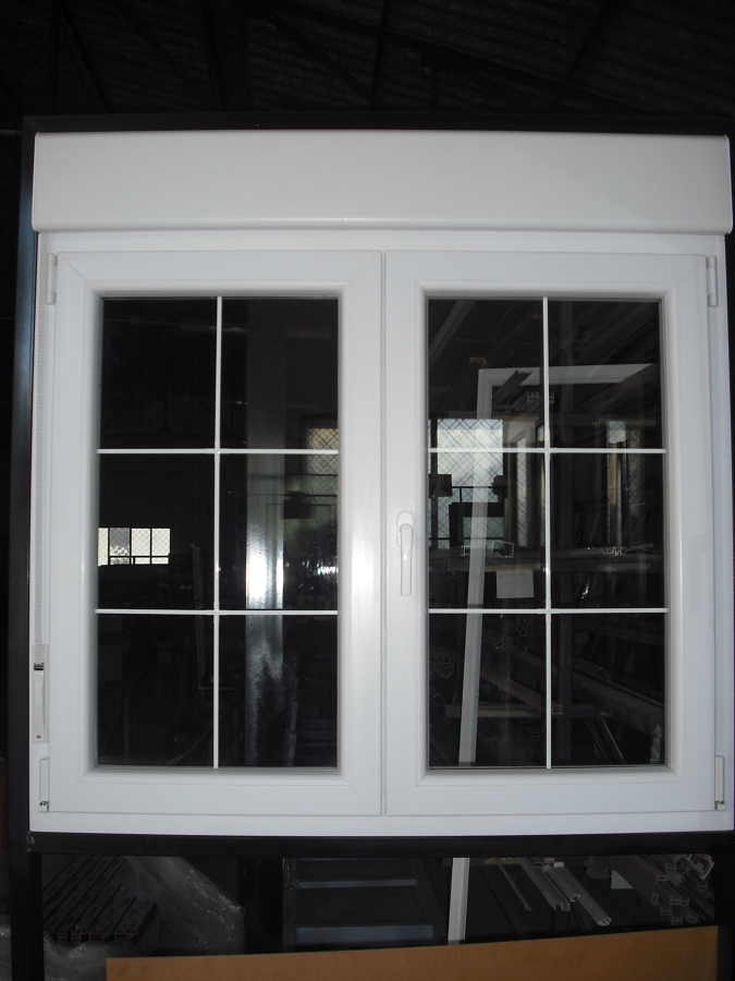 ventana oscilobatiente