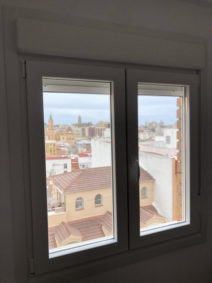 ventana PVC