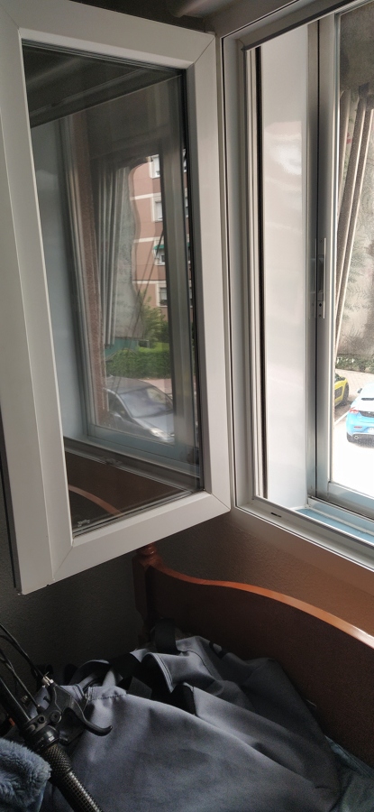 Ventana Pvc doble acristalamiento